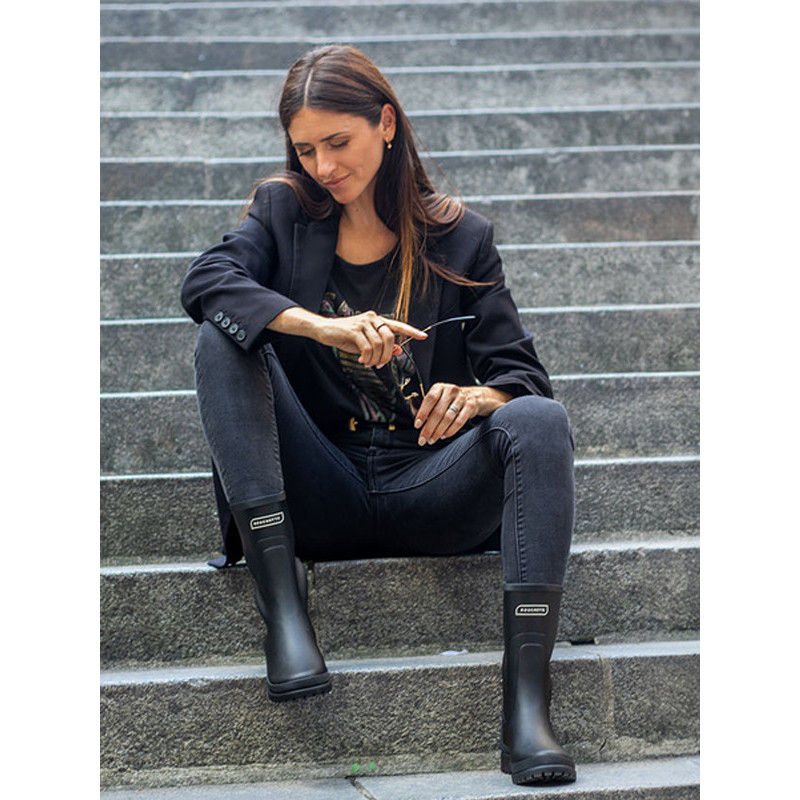 Bottes Cities femme Rouchette