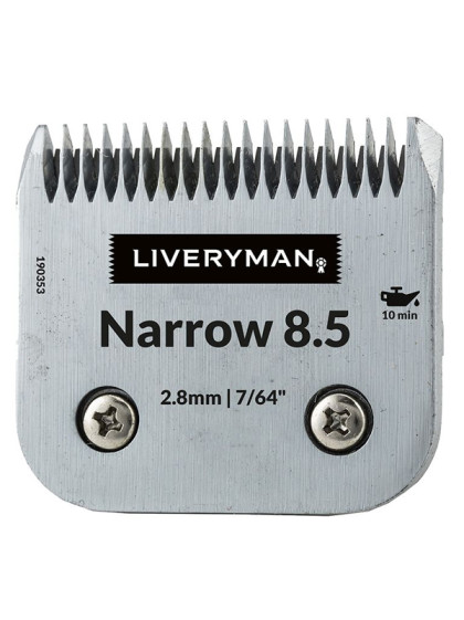 Peigne Narrow 8.5-2.8mm Liveryman