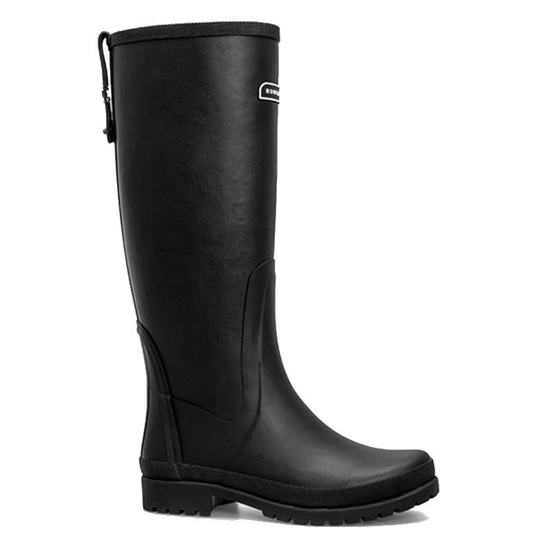 Bottes hautes Cities femme Rouchette