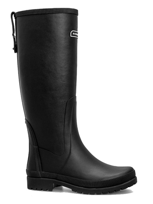 Bottes hautes Cities femme Rouchette
