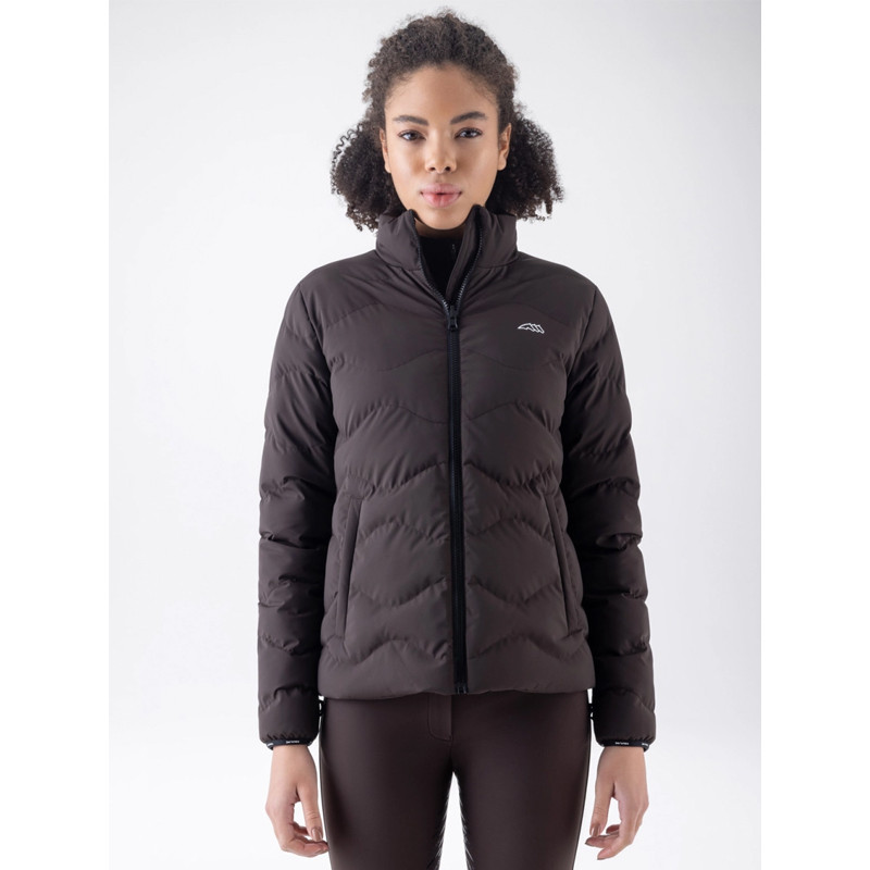 Veste longue imperméable 3-en-1 Eqcetra FW26 Equiline