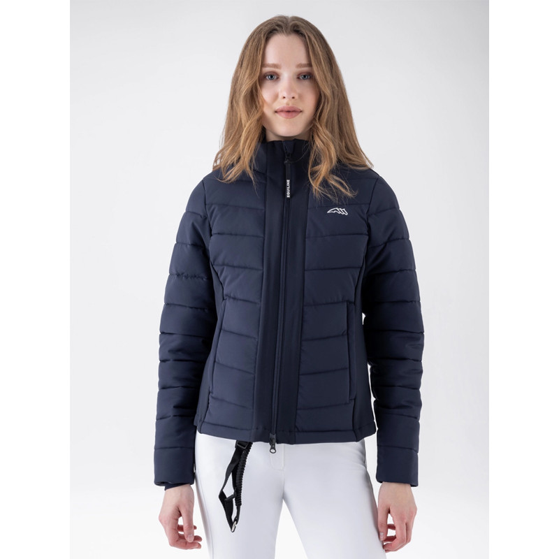 Veste matelassée compatible air-bag Eqbair FW26 Equiline