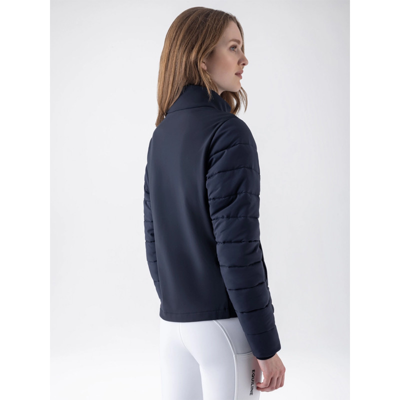 Veste matelassée compatible air-bag Eqbair FW26 Equiline
