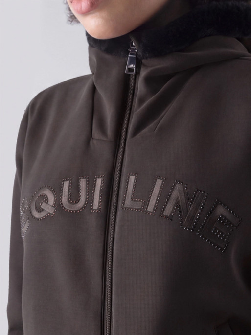Pull zippé Eqgert FW26 Equiline