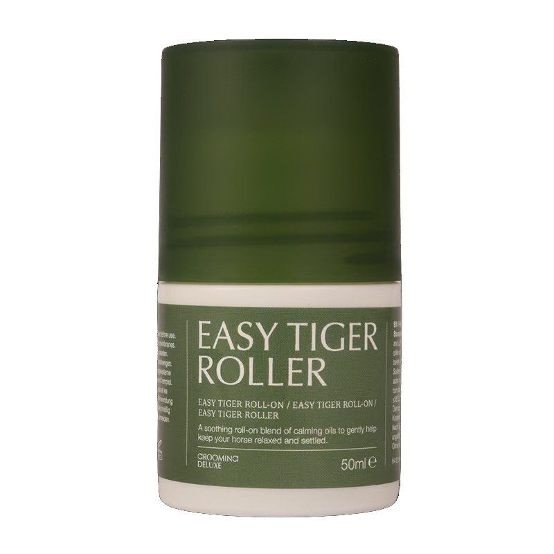 Roll-On apaisant Easy Tiger 50ml Grooming Deluxe Kentucky
