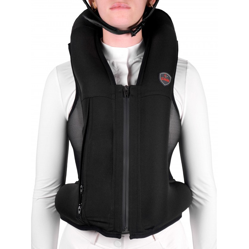 Gilet airbag Crown Spark