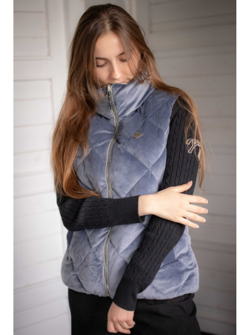 Veste sans manches Chouki Pénélope