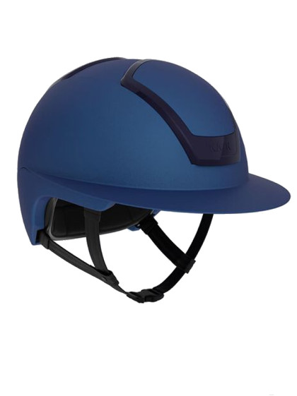 Casque Nemesi Wide Peak Métallique Kask (vendu sans la mousse)