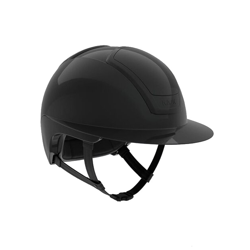 Casque Nemesi Wide Peak Brillante Kask (vendu sans la mousse)