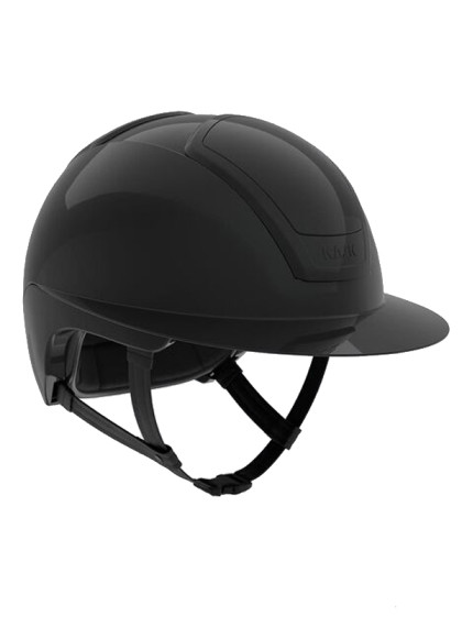 Casque Nemesi Wide Peak Brillante Kask (vendu sans la mousse)