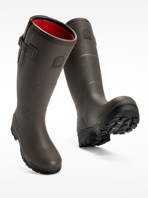 Bottes Veneur Néo femme Rouchette