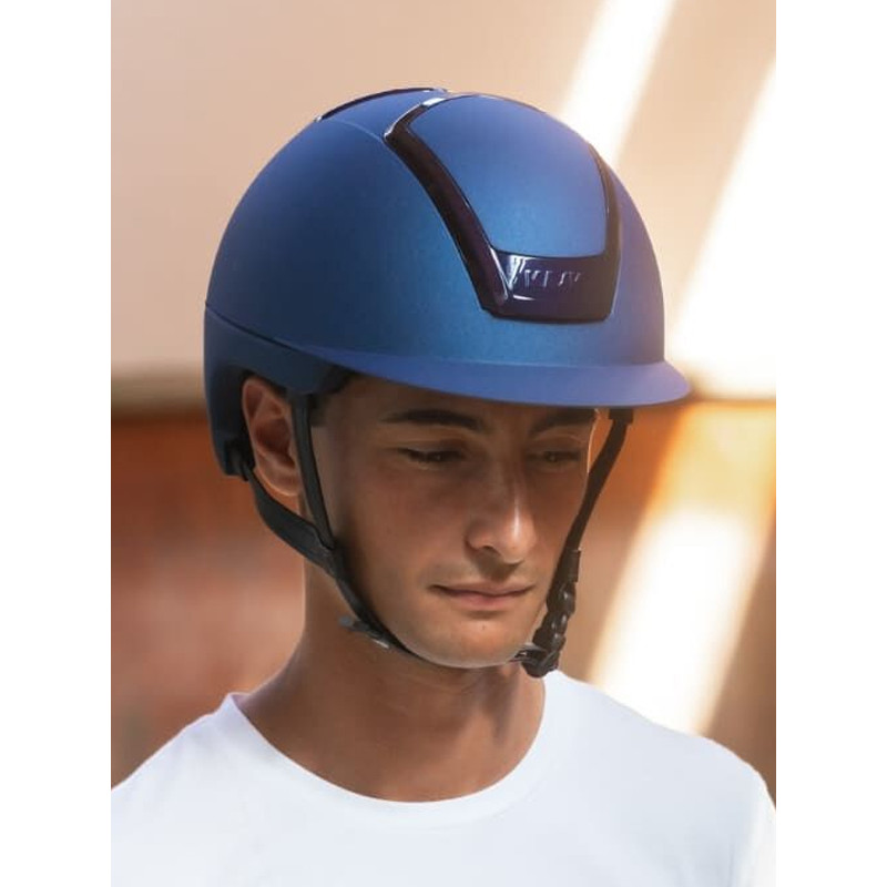 Casque Nemesi Métallique Kask
