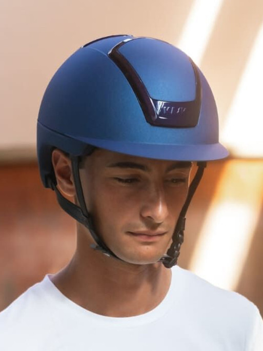 Casque Nemesi Métallique Kask