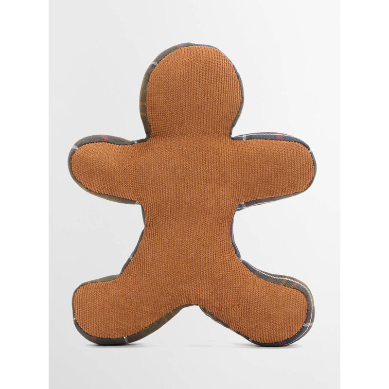 Jouet chien Gingerbread FW26 Barbour