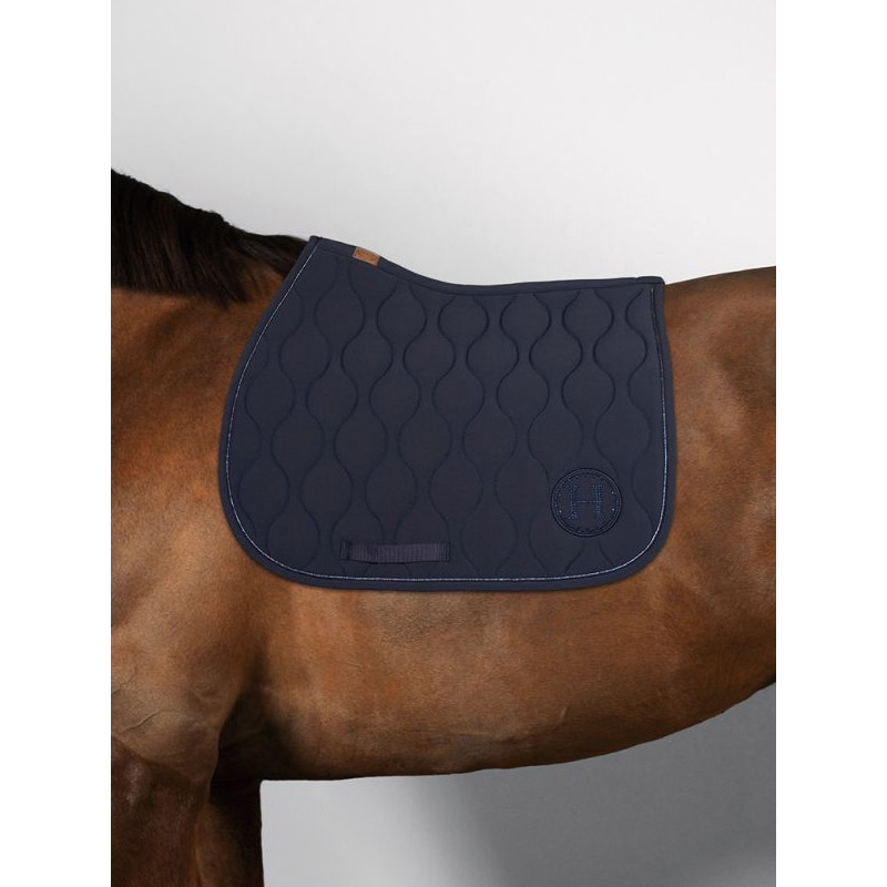 Tapis de selle Ivana Poney Harcour