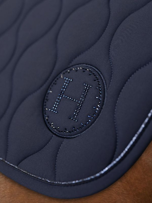 Tapis de selle Ivana Poney Harcour