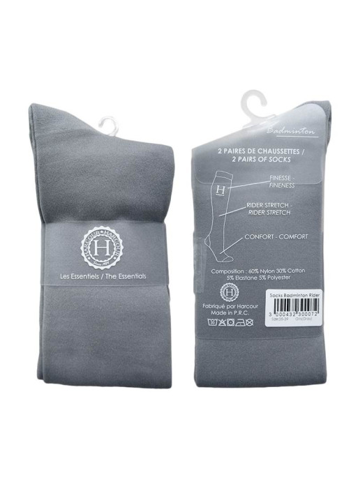 Chaussettes Bandminton Harcour