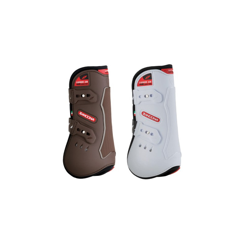 Guêtres Zandona Carbon air tendon