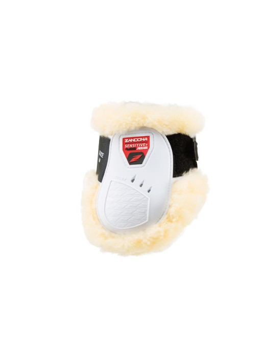 Protège-boulet Zandona carbon air sensitive+ JUNIOR Fetlock
