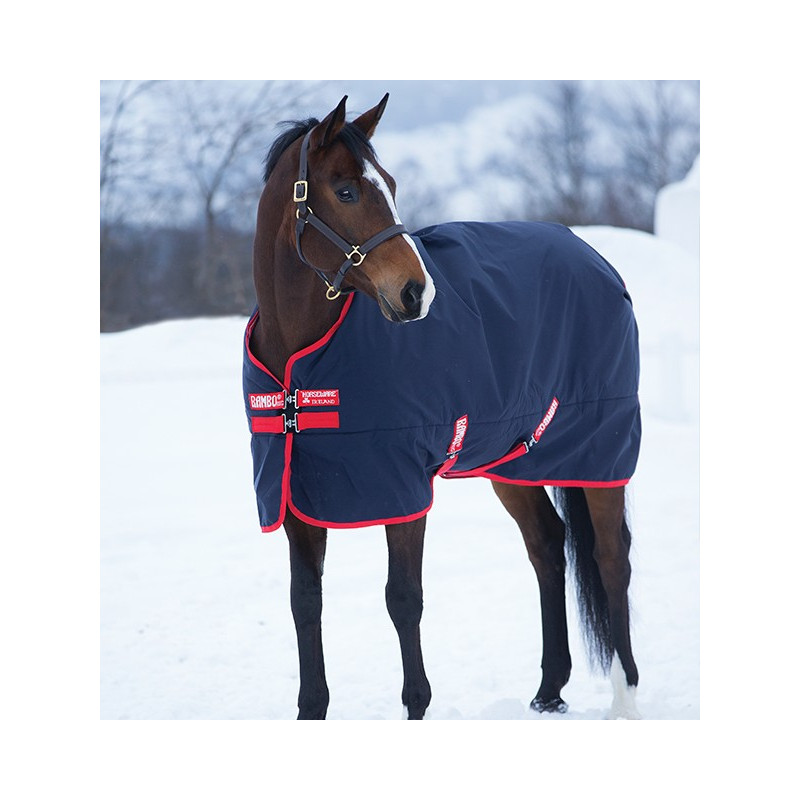 Couverture cheval Horseware Rambo Original