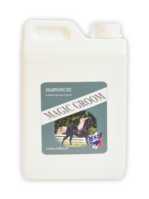 Shampoing Sec Magic Groom Rekor Shampoing Sec Magic Groom Rekor