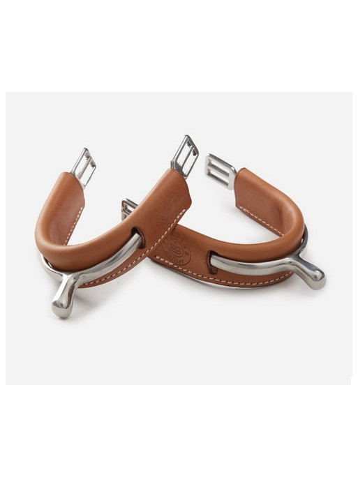 Gaine d'éperon cuir Pravins Gaine d'éperon cuir Pravins