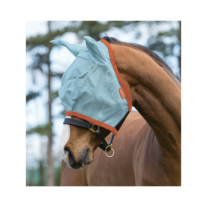 Bonnet anti-mouches Amigo Fly mask Horseware