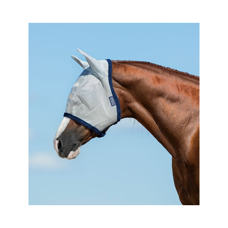 Bonnet anti-mouches Amigo Fly mask Horseware