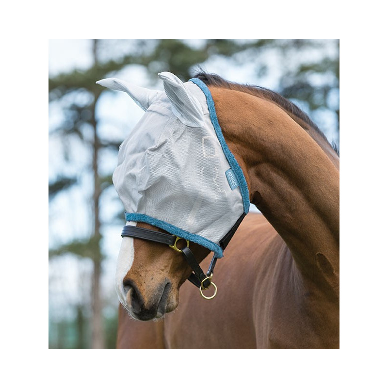 Bonnet anti-mouches Amigo Fly mask Horseware