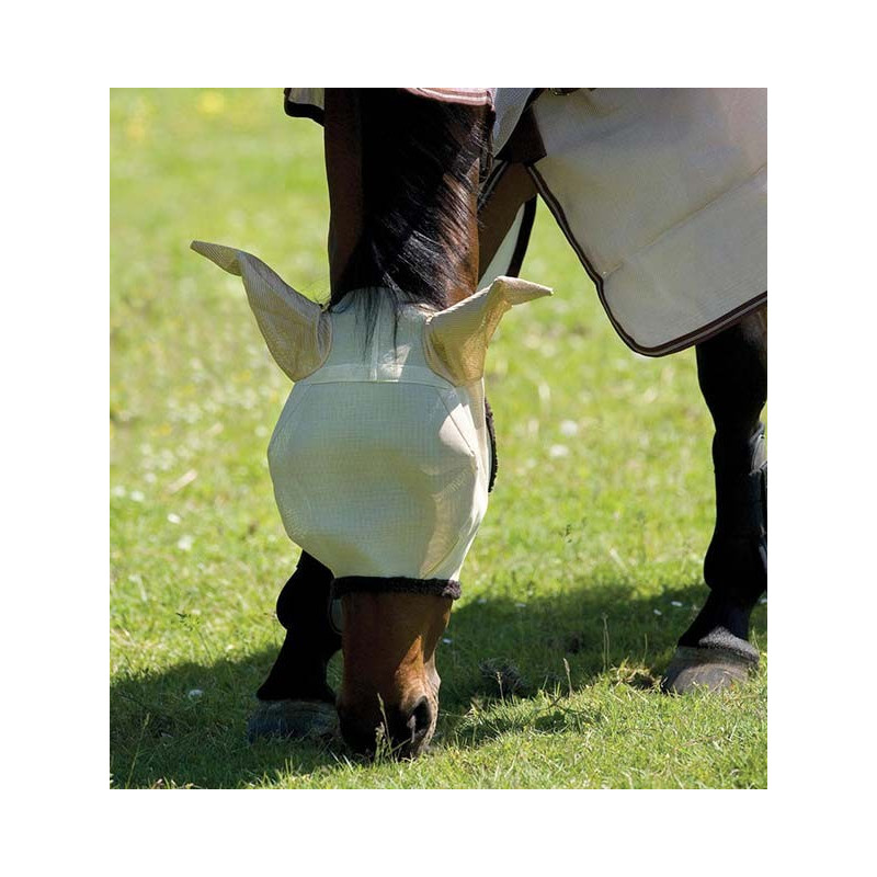 Bonnet anti-mouches Amigo Fly mask Horseware