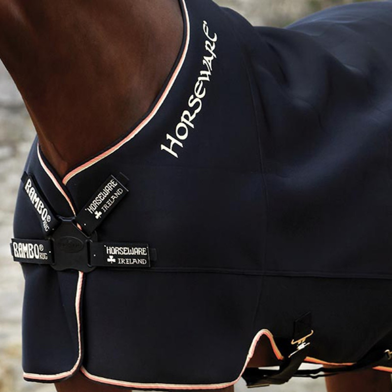 Séchante Rambo airmax Cooler Horseware