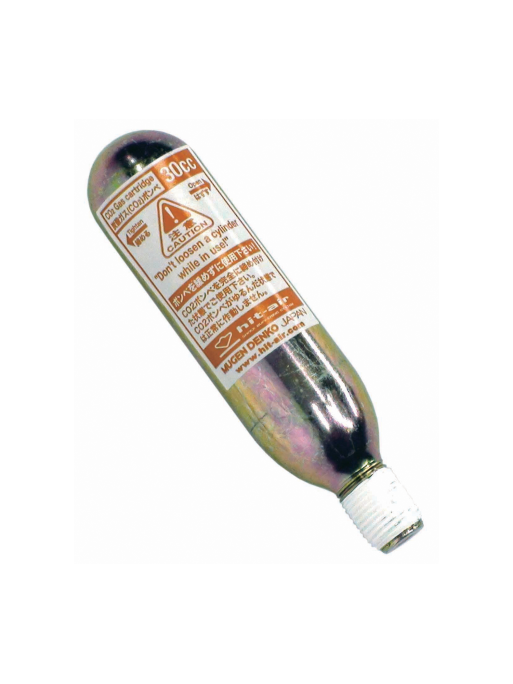 Cartouche de recharge gilet d'équitation airbag Hit air 