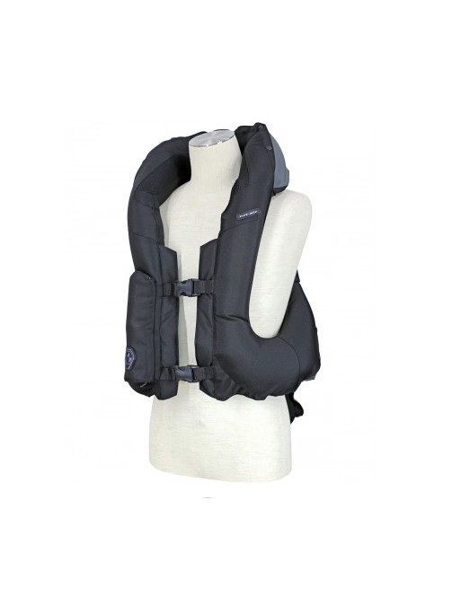 Gilet airbag d'équitation Complet Hit Air MLV