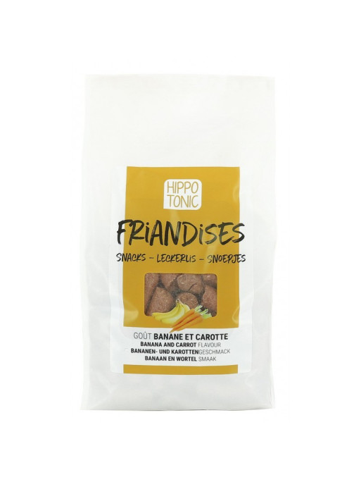 Bonbons pour cheval Hippo Tonic