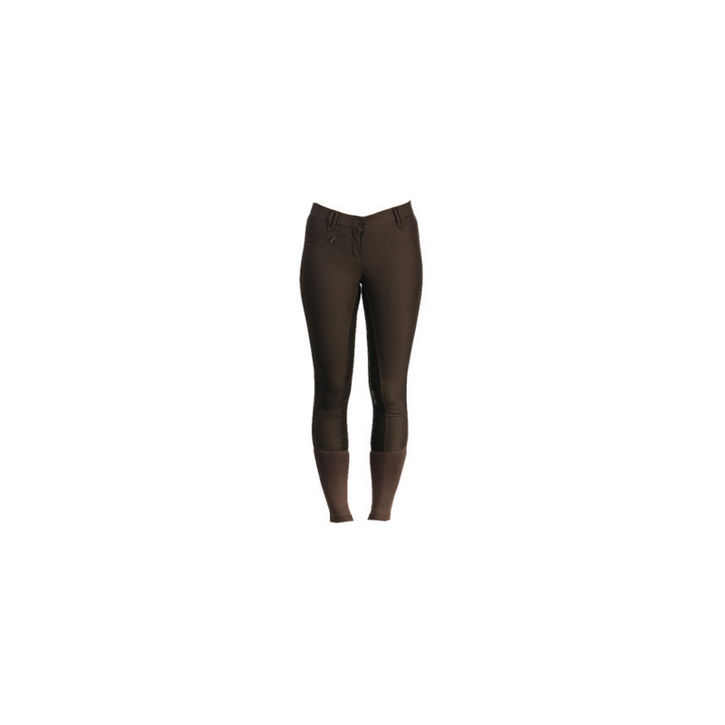 Pantalon d'équitation Summer Silicon Breech Alessandro Albanese Femme