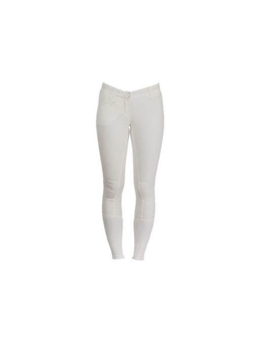 Pantalon d'équitation Summer Silicon Breech Alessandro Albanese Femme