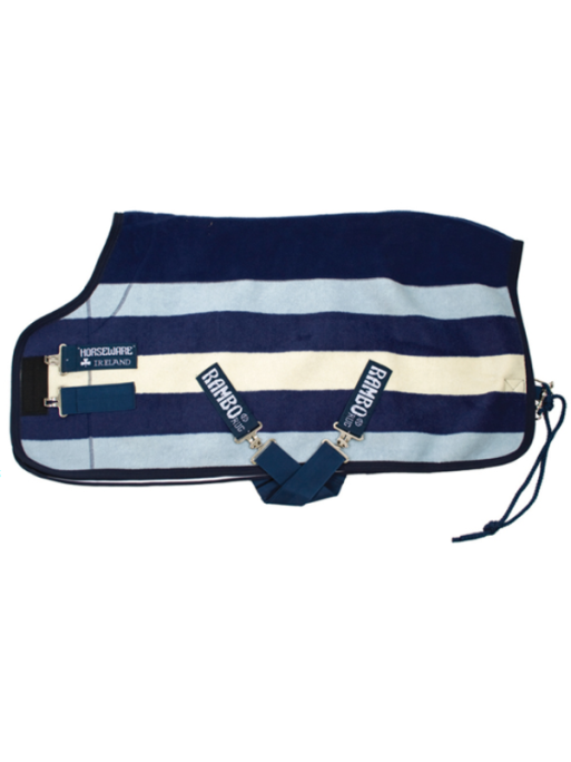 Couverture polaire Rambo Deluxe Fleece Horseware