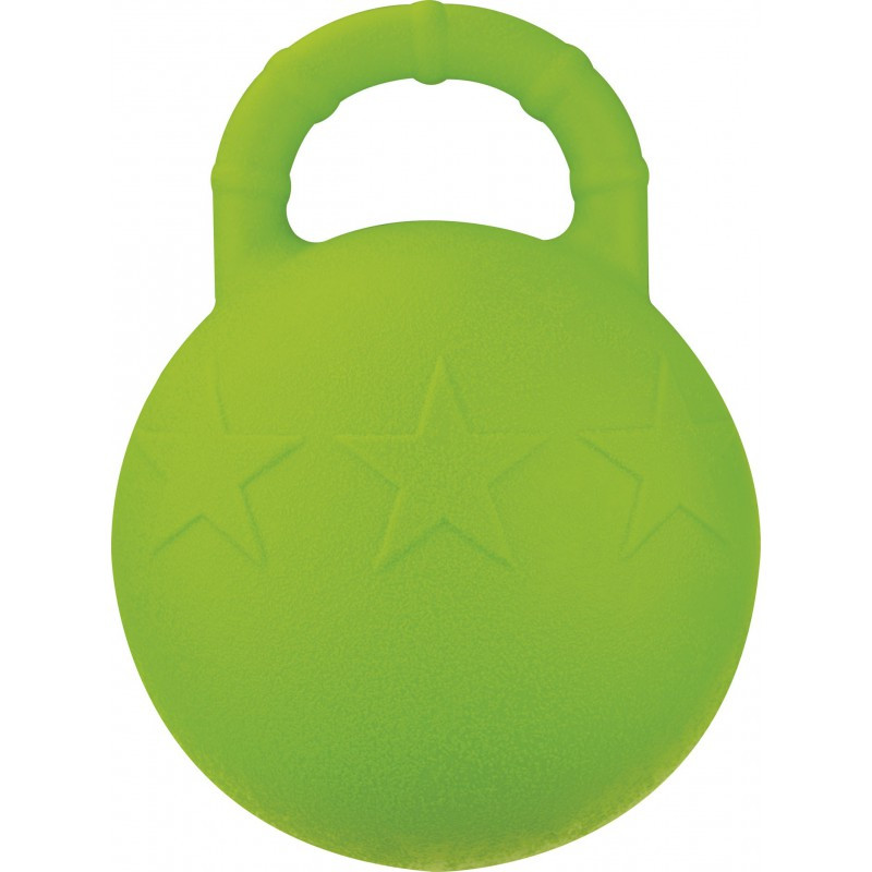 Ballon à poignée pour chevaux 