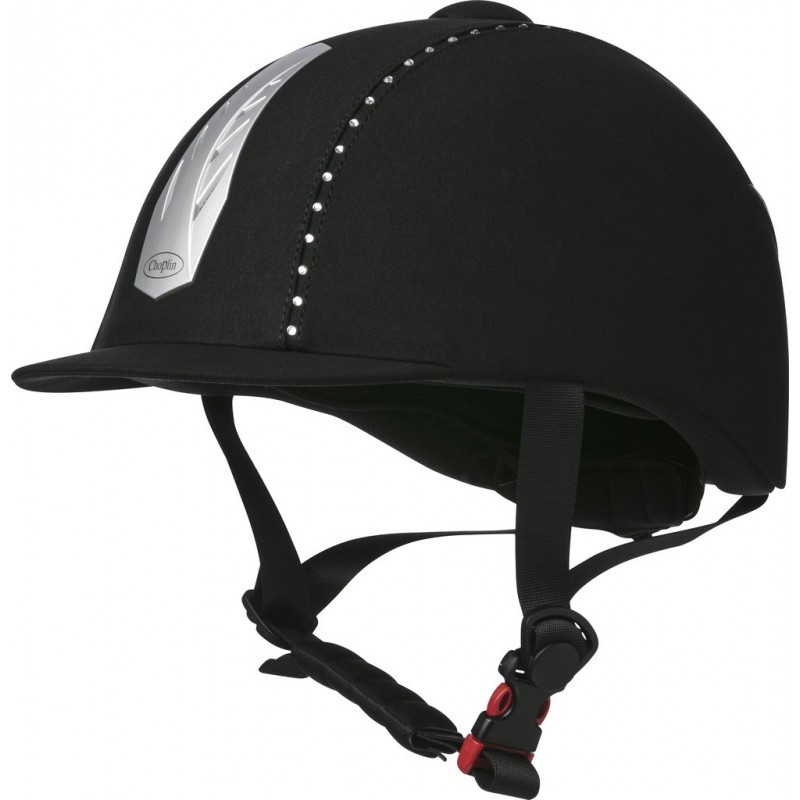 Casque CHOPLIN "Aero Strass" réglable