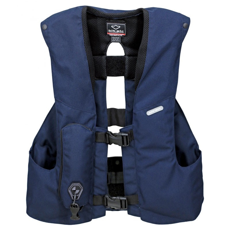 Gilet airbag d'équitation Complet Hit Air MLV
