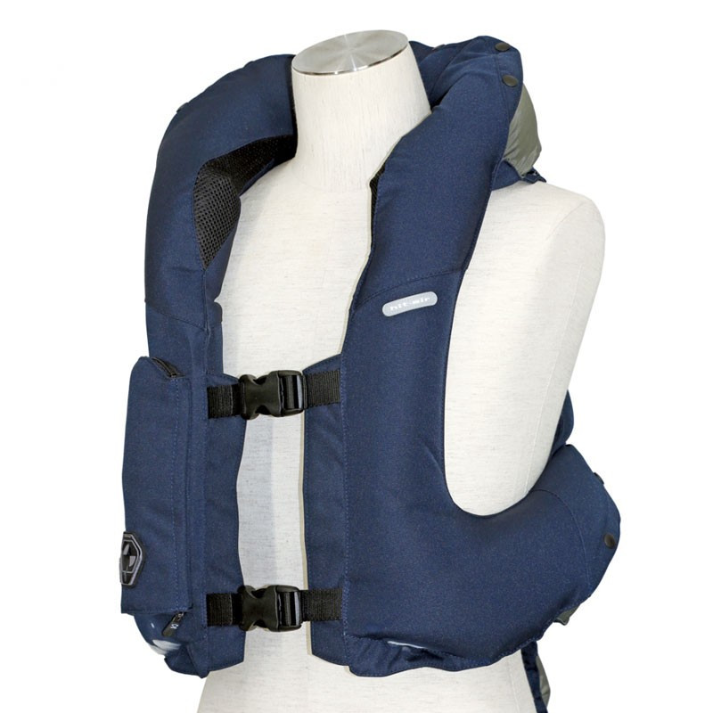 Gilet airbag d'équitation Complet Hit Air MLV