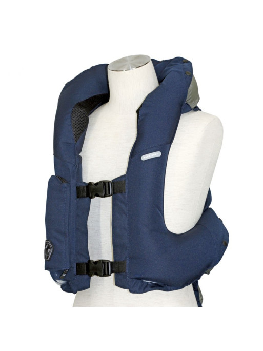 Gilet airbag d'équitation Complet Hit Air MLV