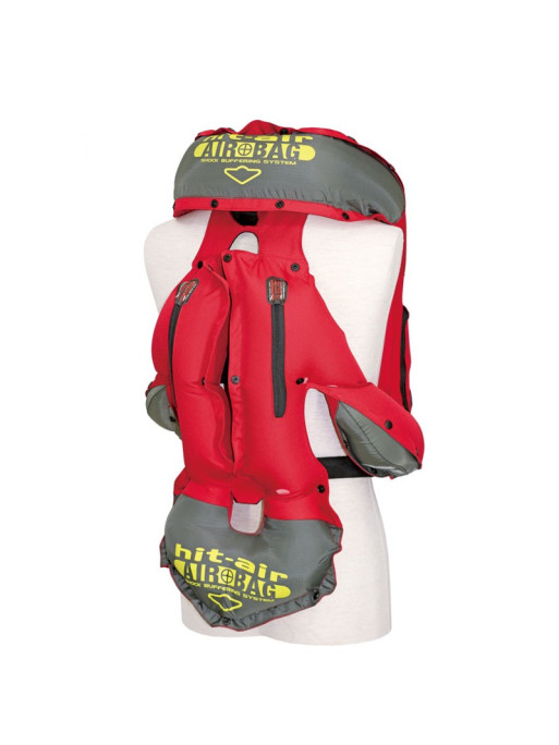 Gilet airbag d'équitation Complet Hit Air MLV