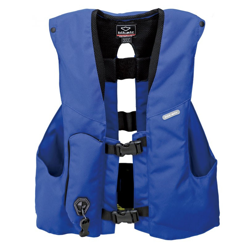 Gilet airbag d'équitation Complet Hit Air MLV