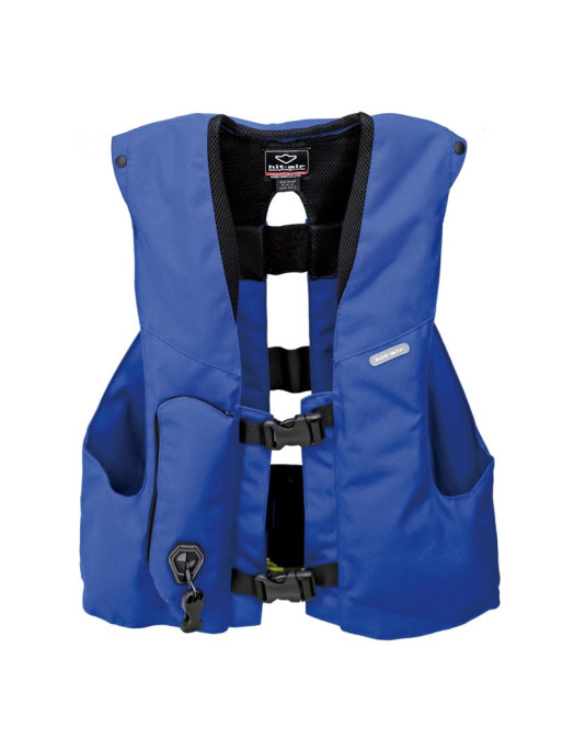 Gilet airbag d'équitation Complet Hit Air MLV