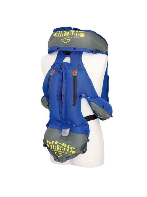 Gilet airbag d'équitation Complet Hit Air MLV