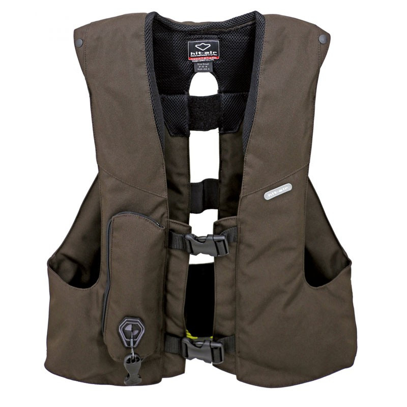 Gilet airbag d'équitation Complet Hit Air MLV