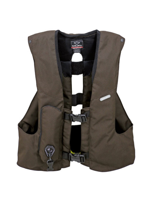Gilet airbag d'équitation Complet Hit Air MLV
