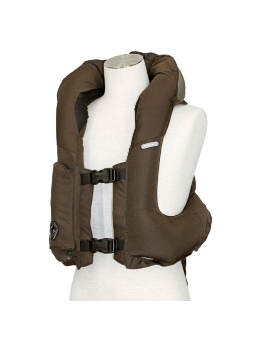 Gilet airbag d'équitation Complet Hit Air MLV