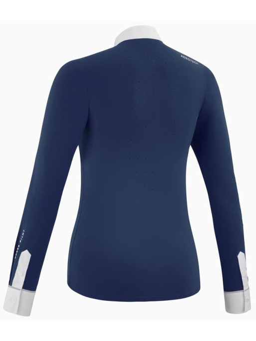 Chemise de concours Aerolight manches longues 2019 Femme Horse Pilot Chemise de concours Aerolight manches longues 2019 Femme Horse Pilot